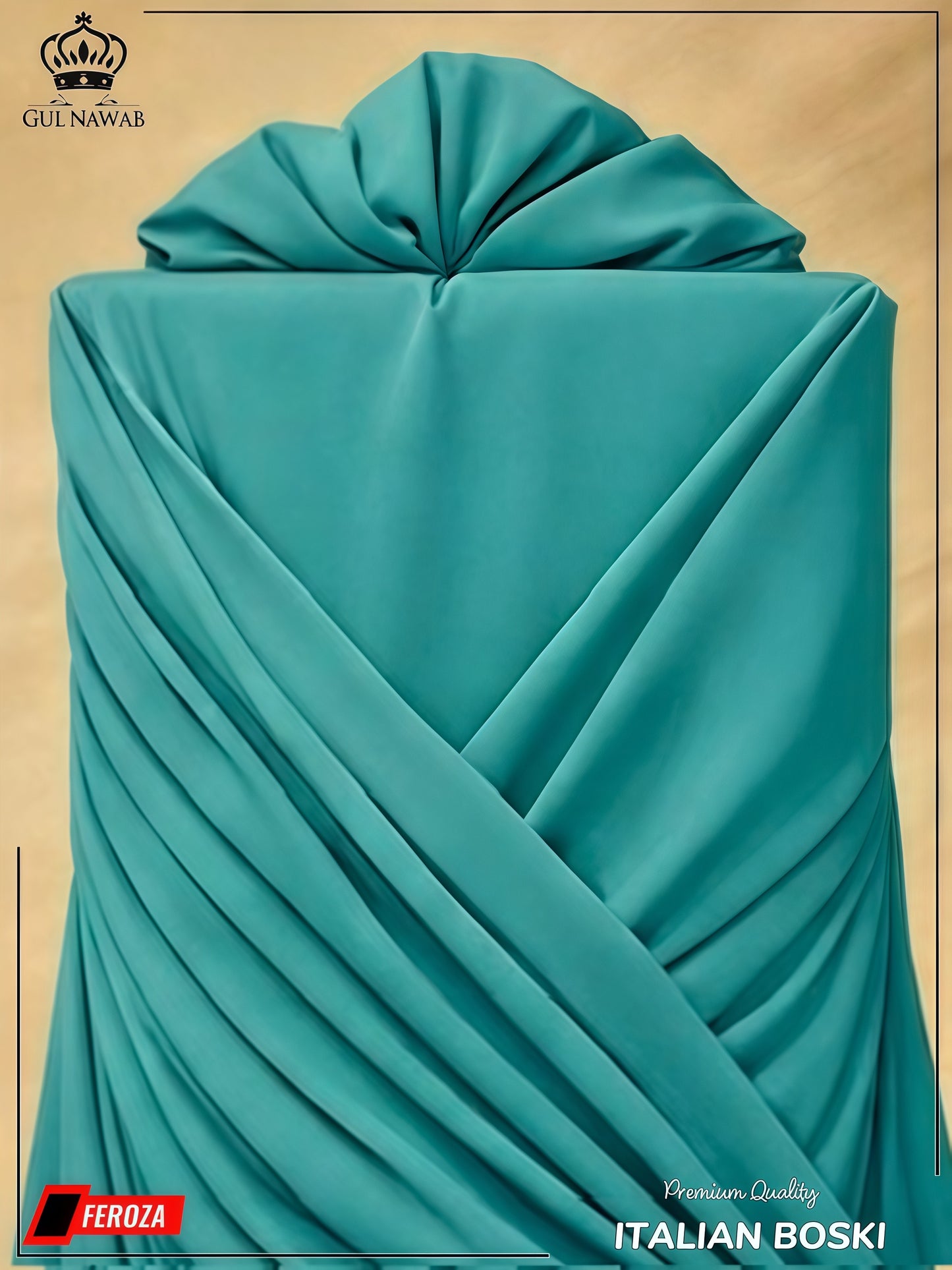 ITALIAN BOSKI | FEROZA