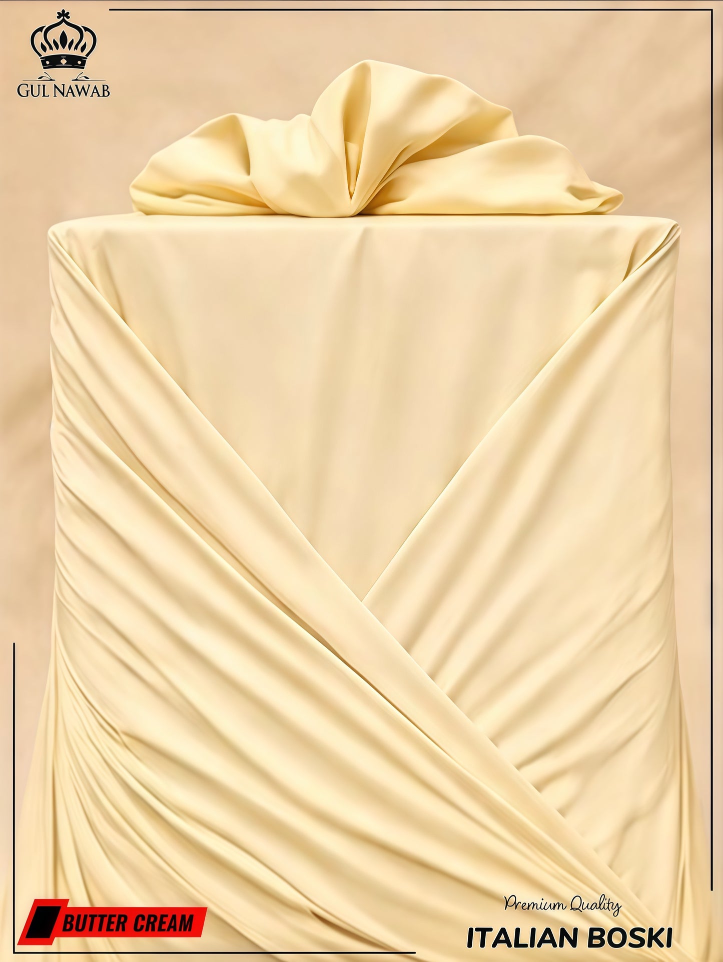 ITALIAN BOSKI | BUTTER CREAM