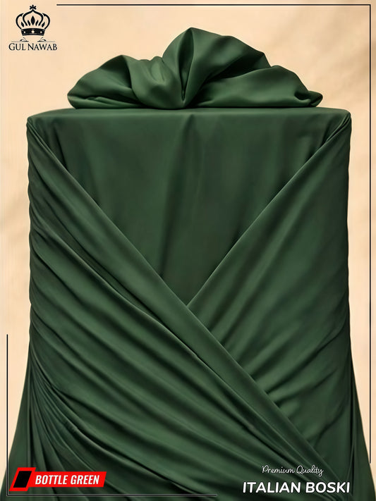 ITALIAN BOSKI | BOTTLE GREEN