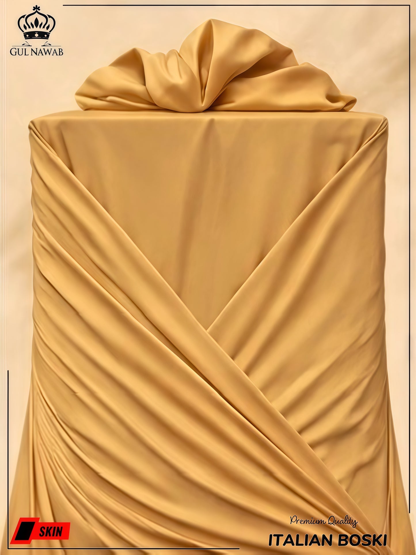 ITALIAN BOSKI | SKIN