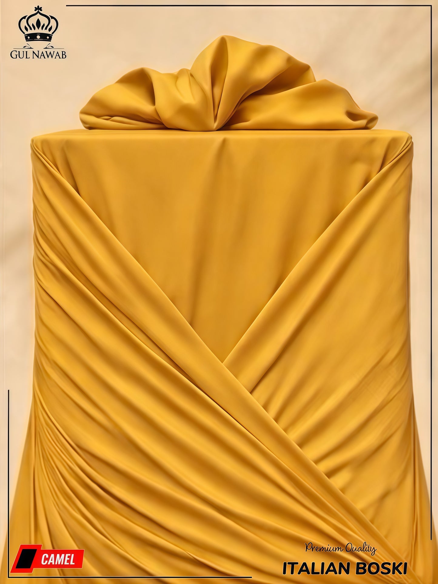 ITALIAN BOSKI | CAMEL