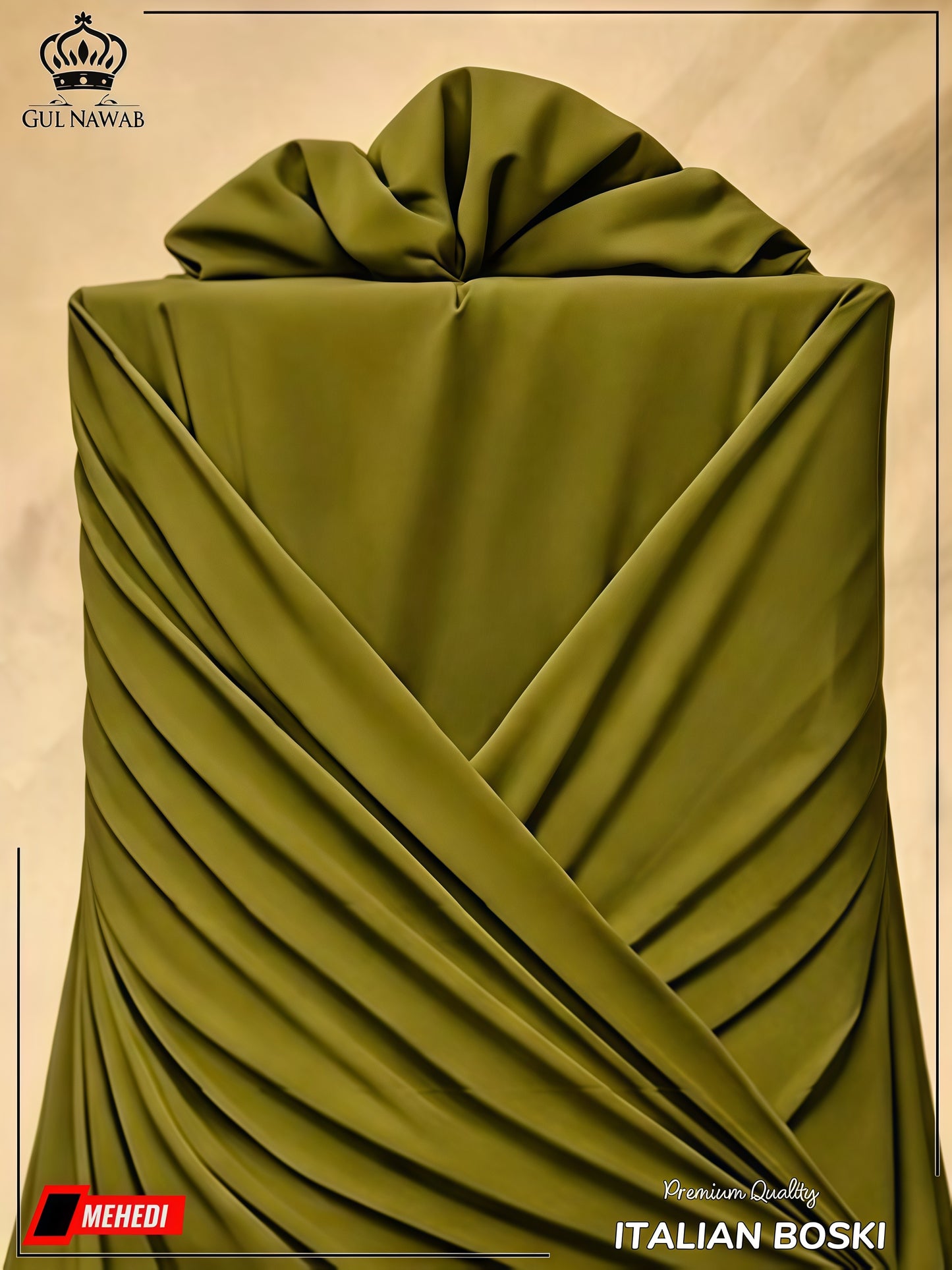 ITALIAN BOSKI | MEHENDI