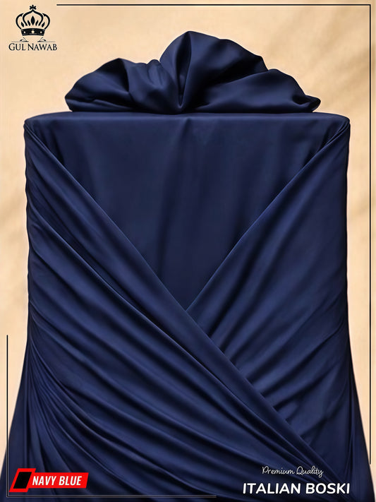 ITALIAN BOSKI | NAVY BLUE